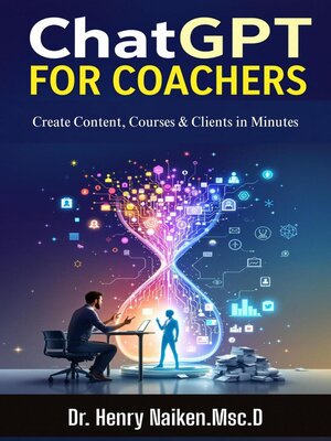 cover image of ChatGPT for Coaches